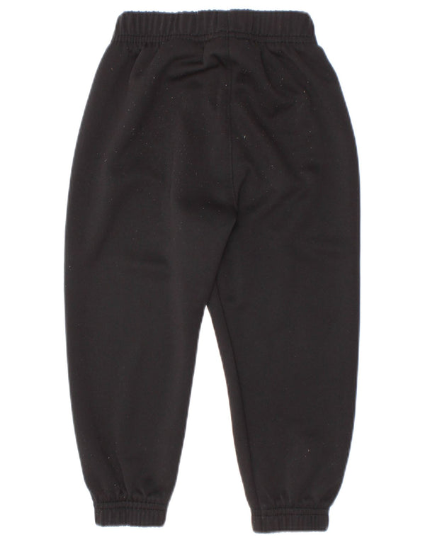 Nike Baby Boys Joggers træningsbukser 18-24 måneder sort polyester
