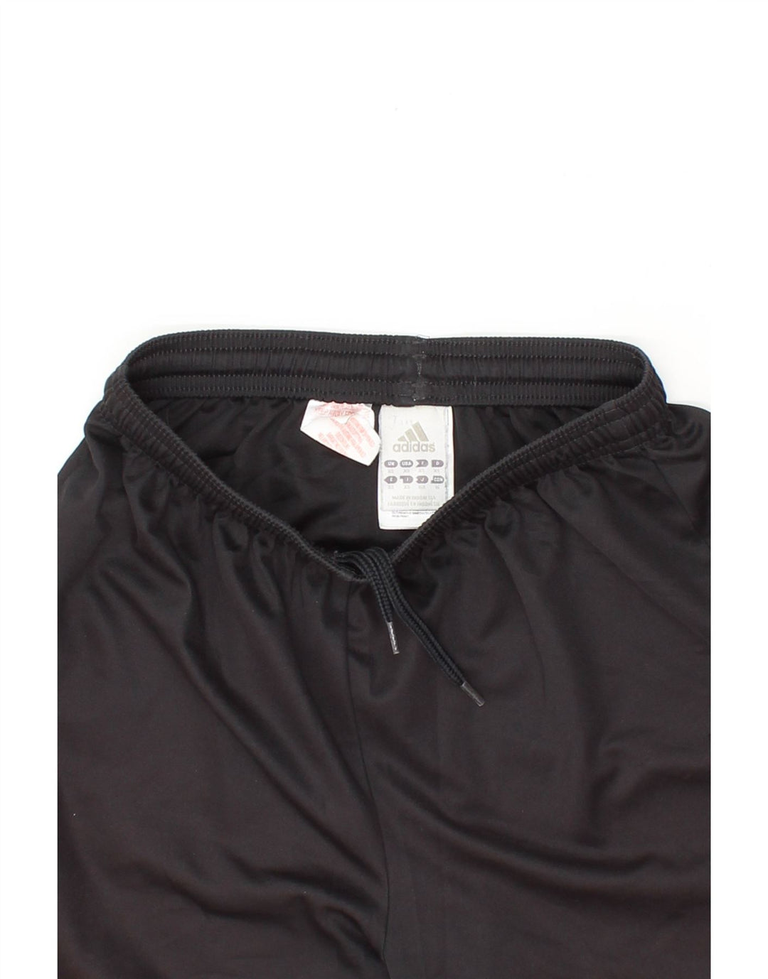 ADIDAS Mens Climalite Sport Shorts XS  Black Polyester Vintage Adidas and Second-Hand Adidas from Messina Hembry 