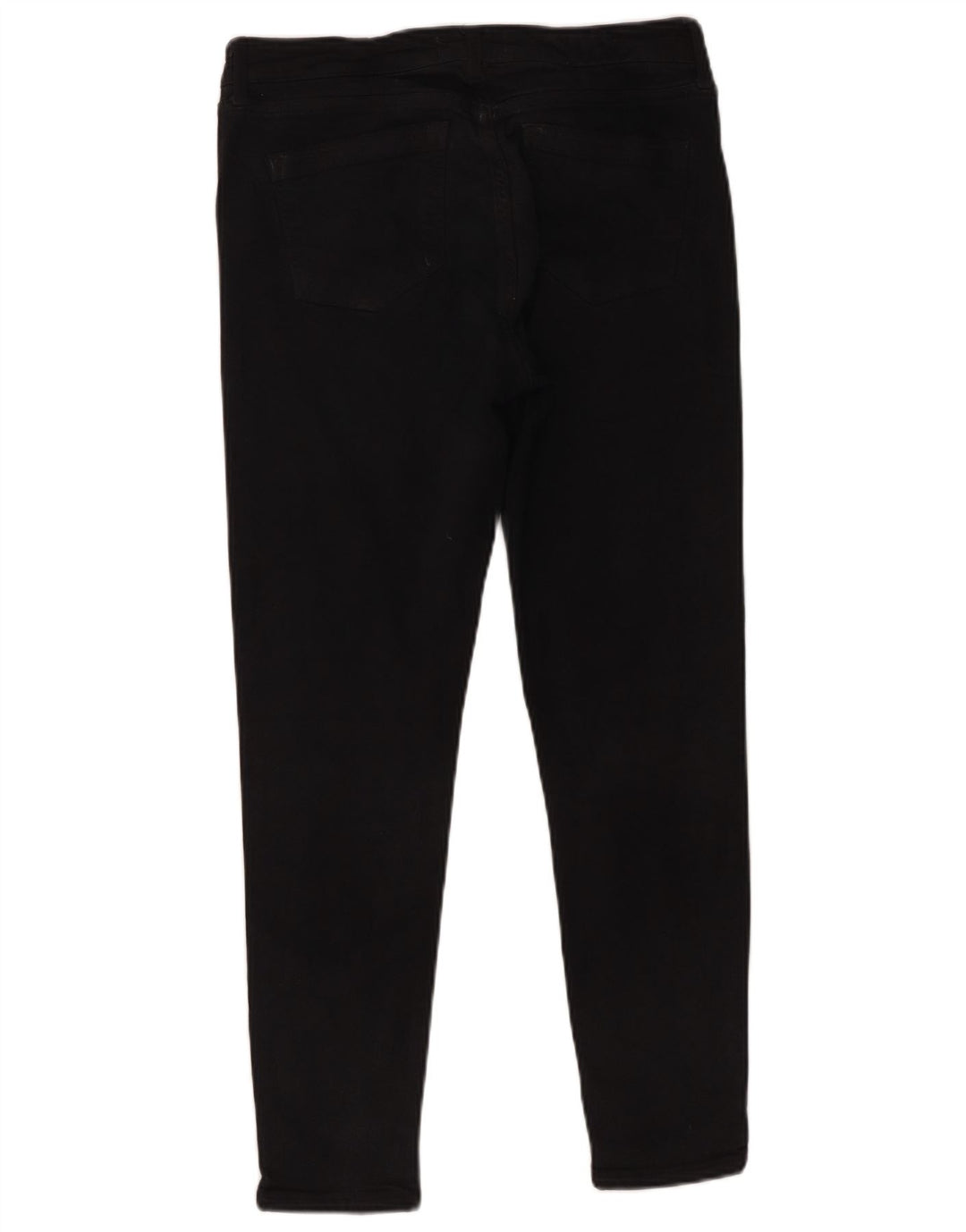 Reiss Skinny Jeans til kvinder W30 L26 Sort viskose