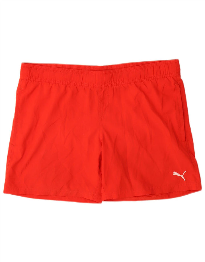 Puma Herre Sportshorts Medium Rød