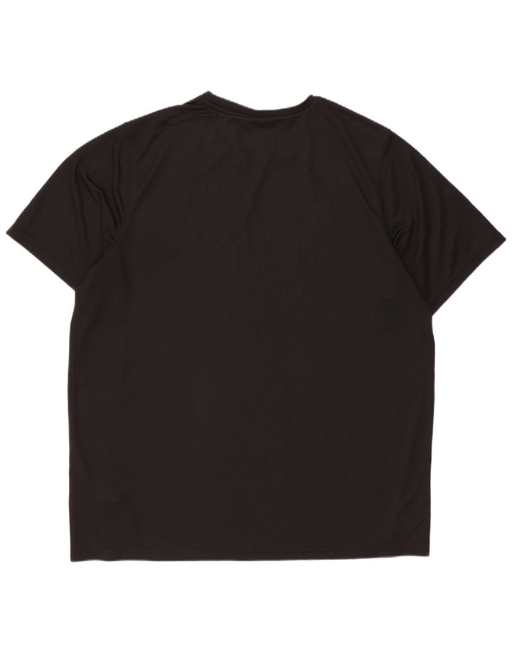 Puma Herre T-Shirt Top XL Sort