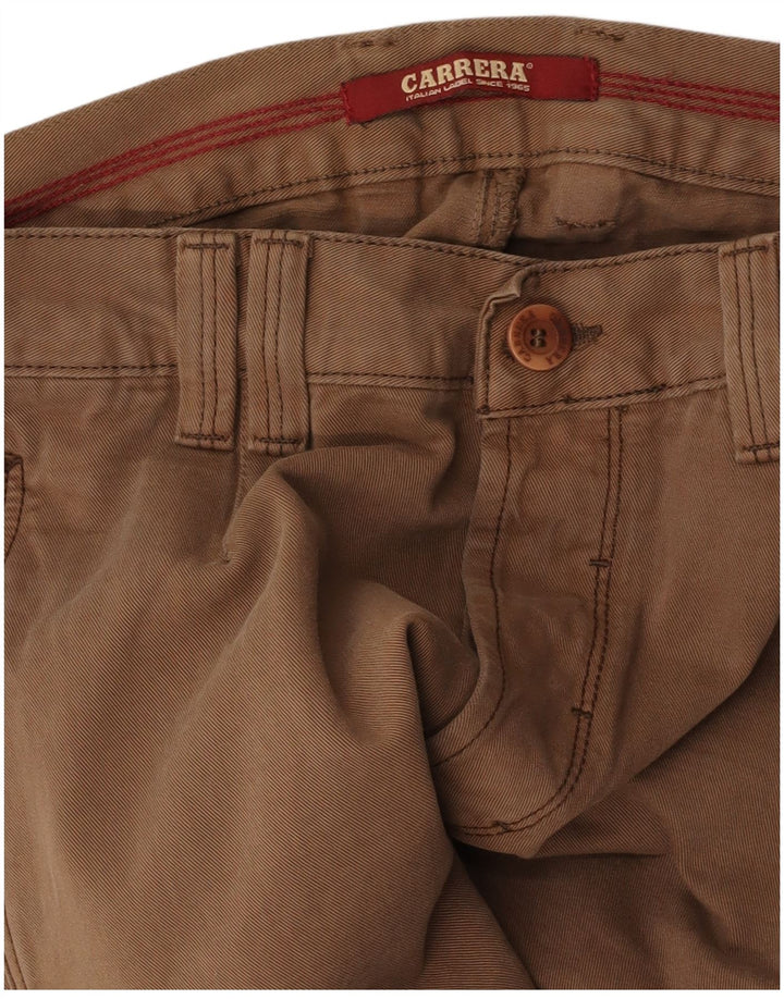 CARRERA Straight Casual Bukser til mænd W32 L33 Brun