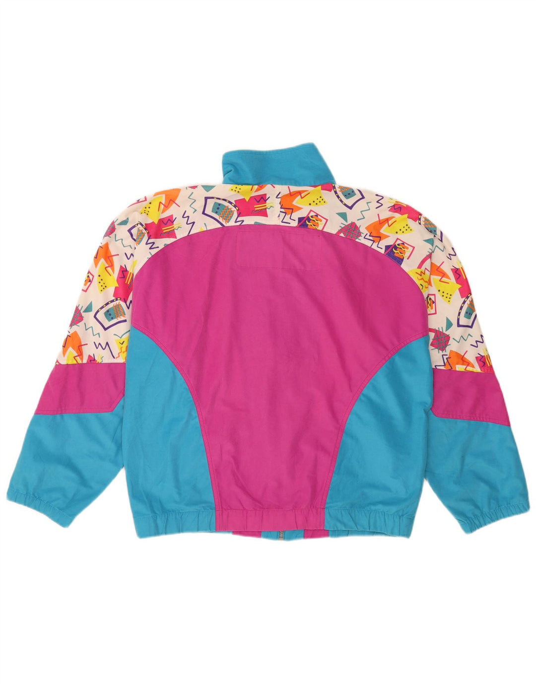 Bailo Herre træningsdragt Topjakke IT 50 Medium Flerfarvet Retro