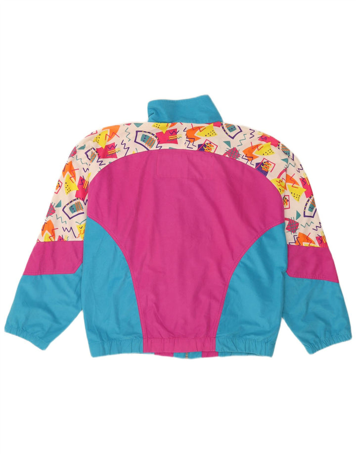 Bailo Herre træningsdragt Topjakke IT 50 Medium Flerfarvet Retro