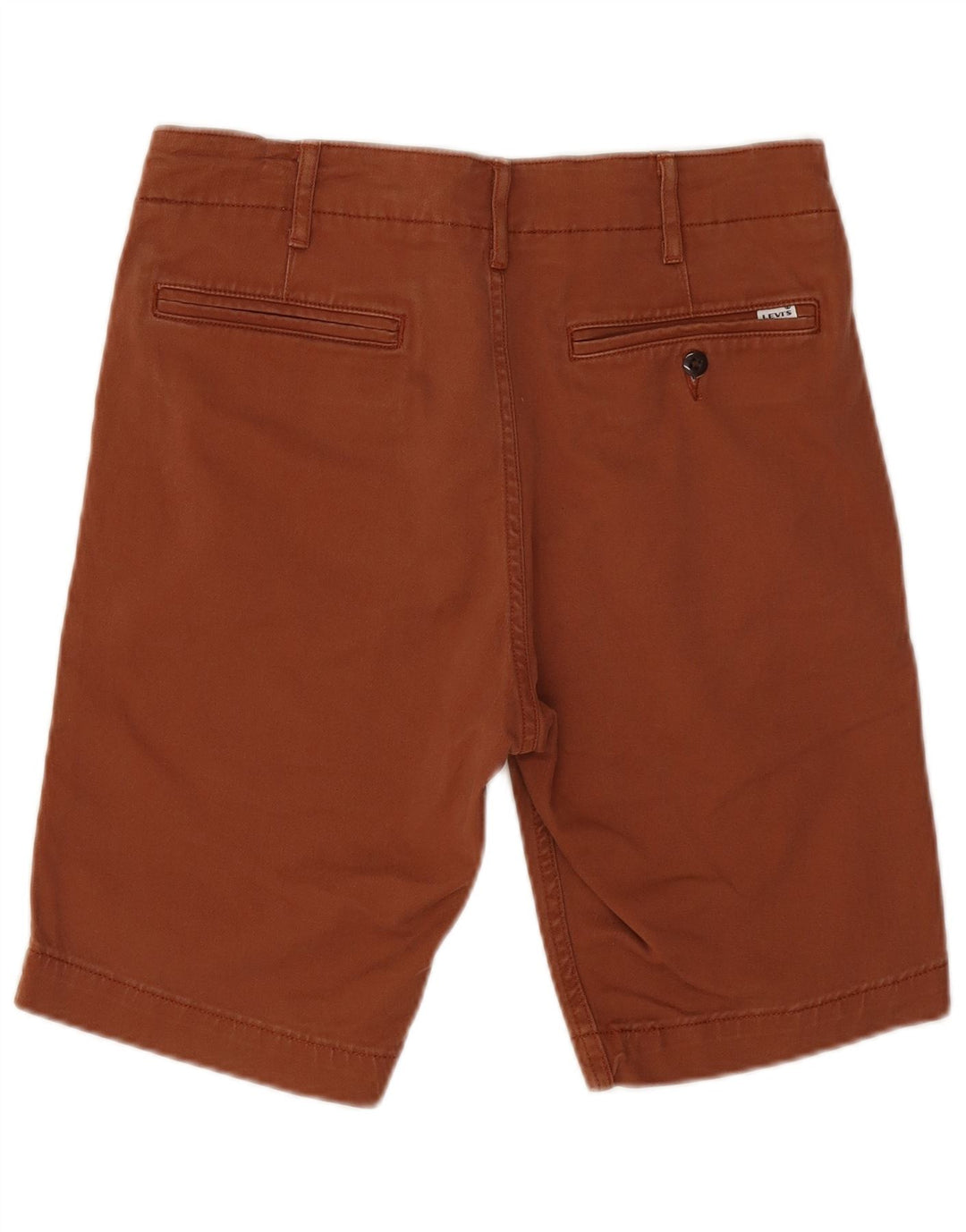 Levi's Chino Shorts til mænd W29 Medium Brun Bomuld