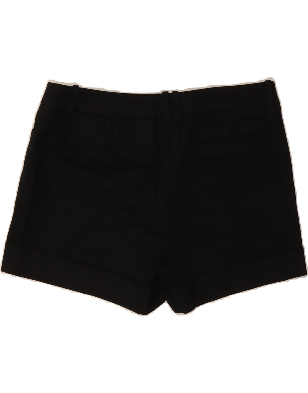MOSSIMO Womens Casual Shorts US 10 Large W32 L4 Black Cotton Vintage Mossimo and Second-Hand Mossimo from Messina Hembry 