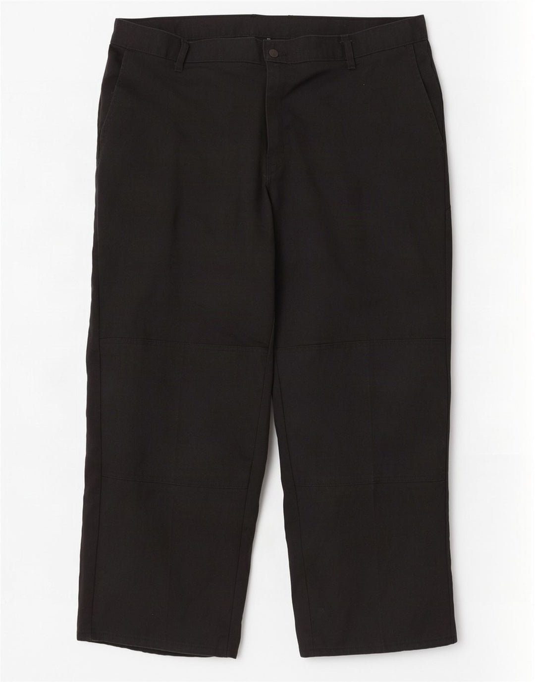 Dickies Herre Straight Cargo Bukser W40 L30 Sort Polyester