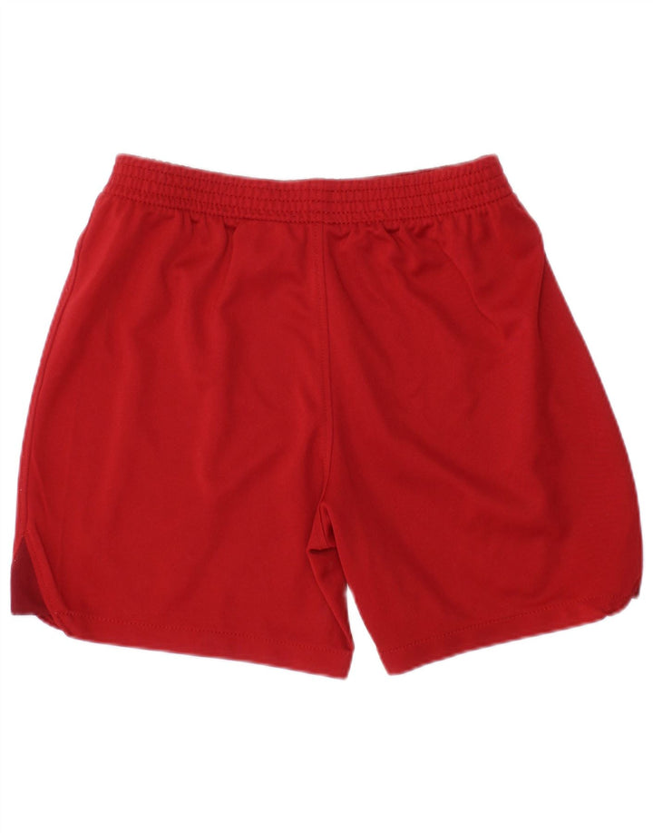 NIKE drenge Liverpool sportsshorts 6-7 år store røde polyester