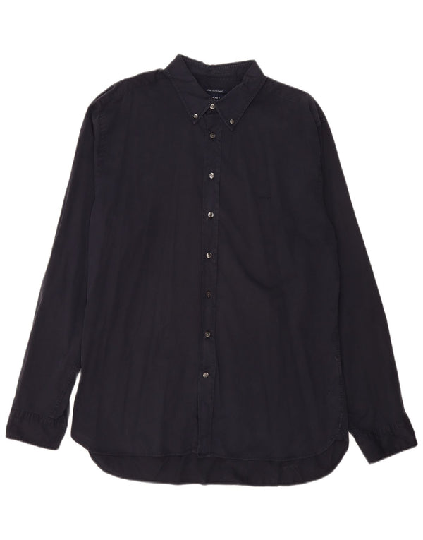 GANT Herreskjorte 2XL Sort