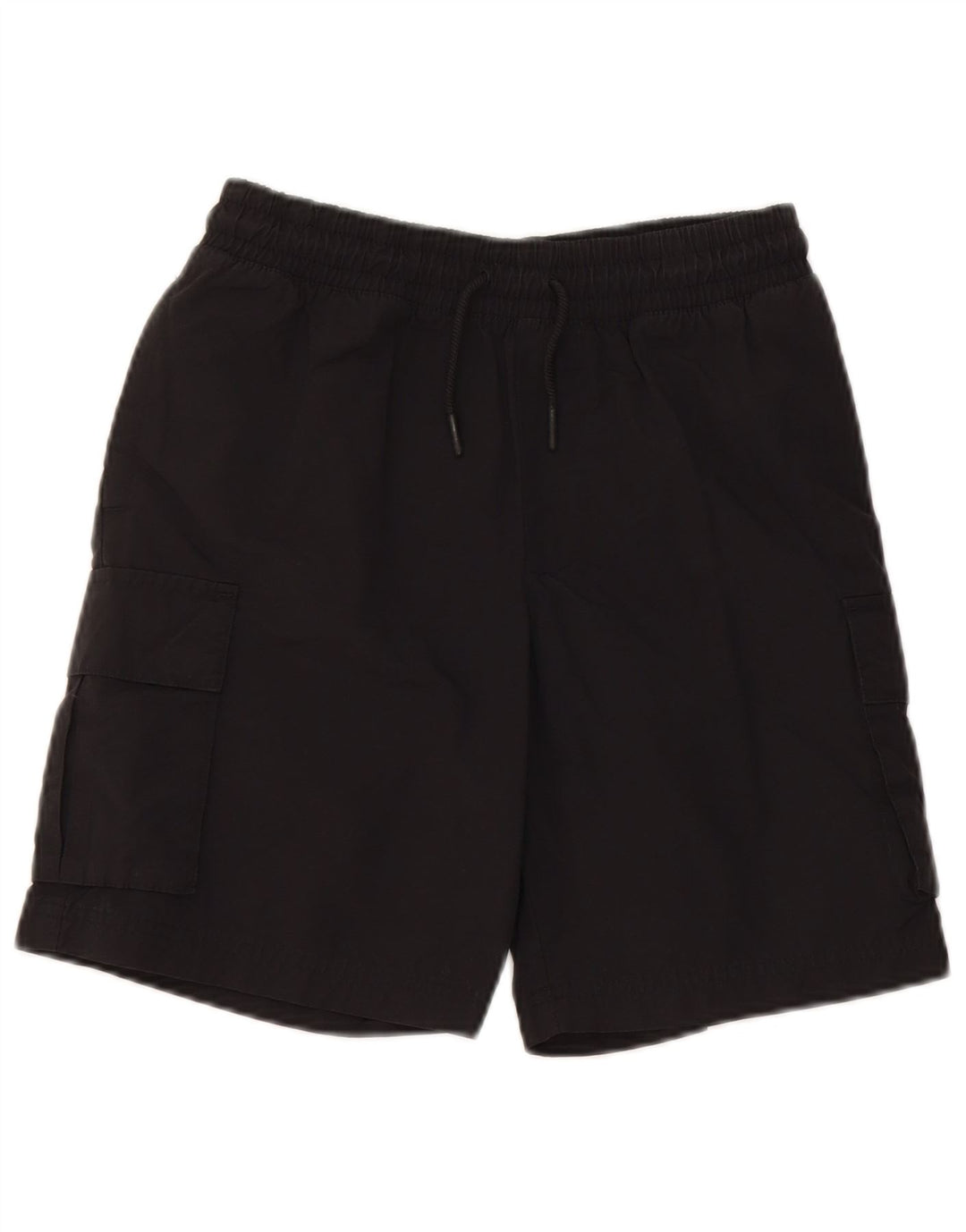 Jordan drenge sportsshorts 10-11 år sort bomuld