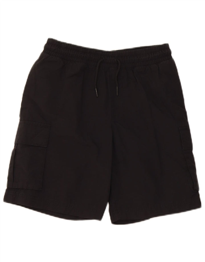 Jordan drenge sportsshorts 10-11 år sort bomuld