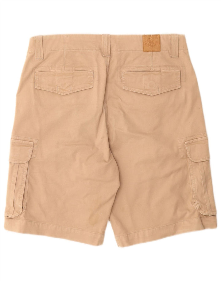Bear Herre Cargo Shorts W30 Medium Beige Bomuld