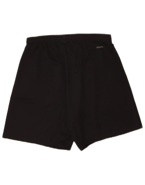 Adidas Regular Sports Shorts til mænd Small Black Polyester