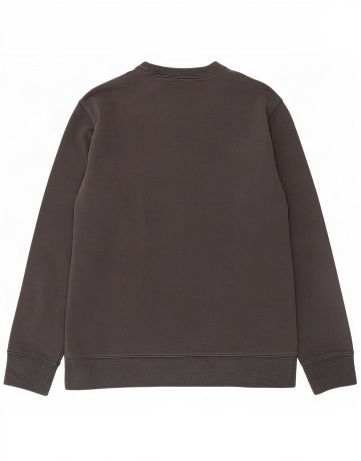 Marks & Spencer Herre Sweatshirt Jumper 2XL Grå Bomuld