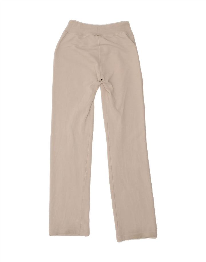 CHAMPION Womens Heritage Classics Tracksuit Trousers UK 10 Small  Beige Vintage Champion and Second-Hand Champion from Messina Hembry 