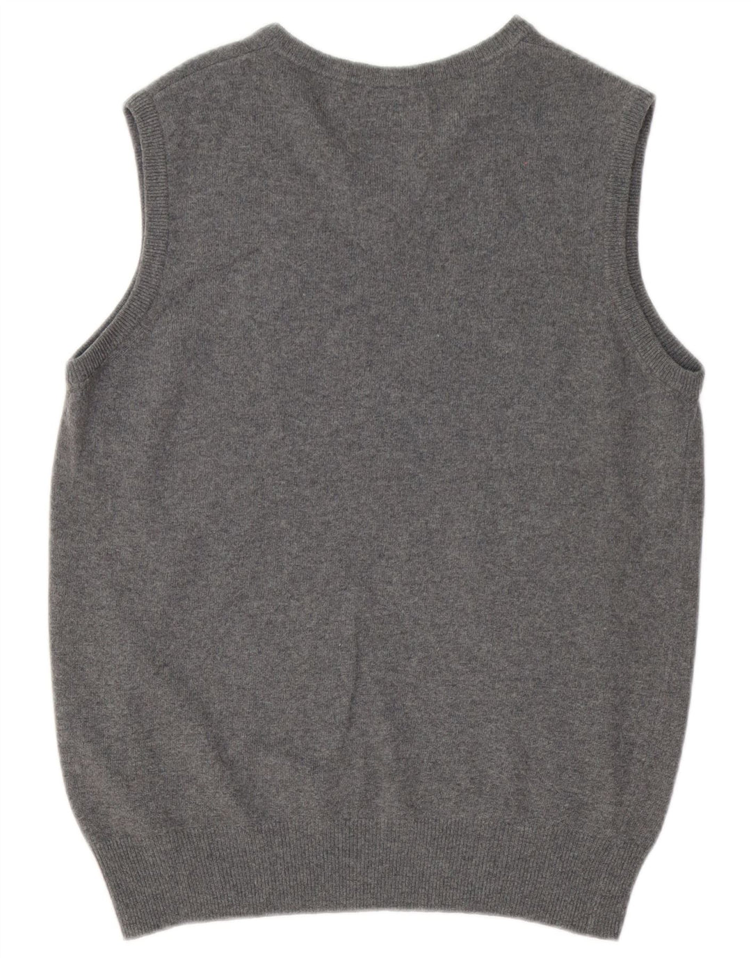 Kappa Herrevest Tank Top Medium Grå Uld