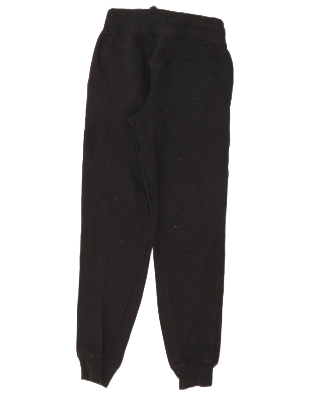 Champion Womens Grafisk træningsdragt Bukser Joggers UK 6 XS Sort Polyester