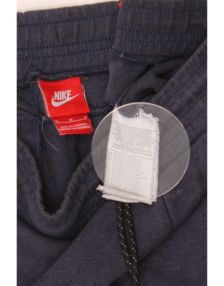 Nike Træningsdragt til mænd Joggers Medium Navyblå Bomuld