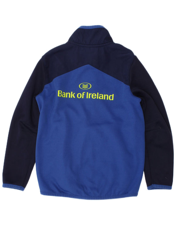 Canterbury Boys Grafisk Sweatshirt Jumper 5-6 år Navy Blue