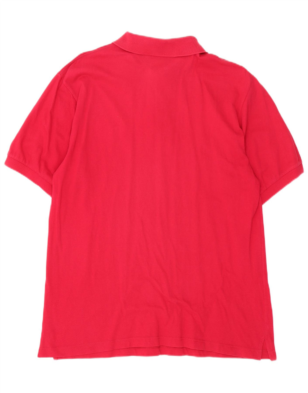 Sergio Tacchini Polo Shirt til mænd IT 48 Medium Pink