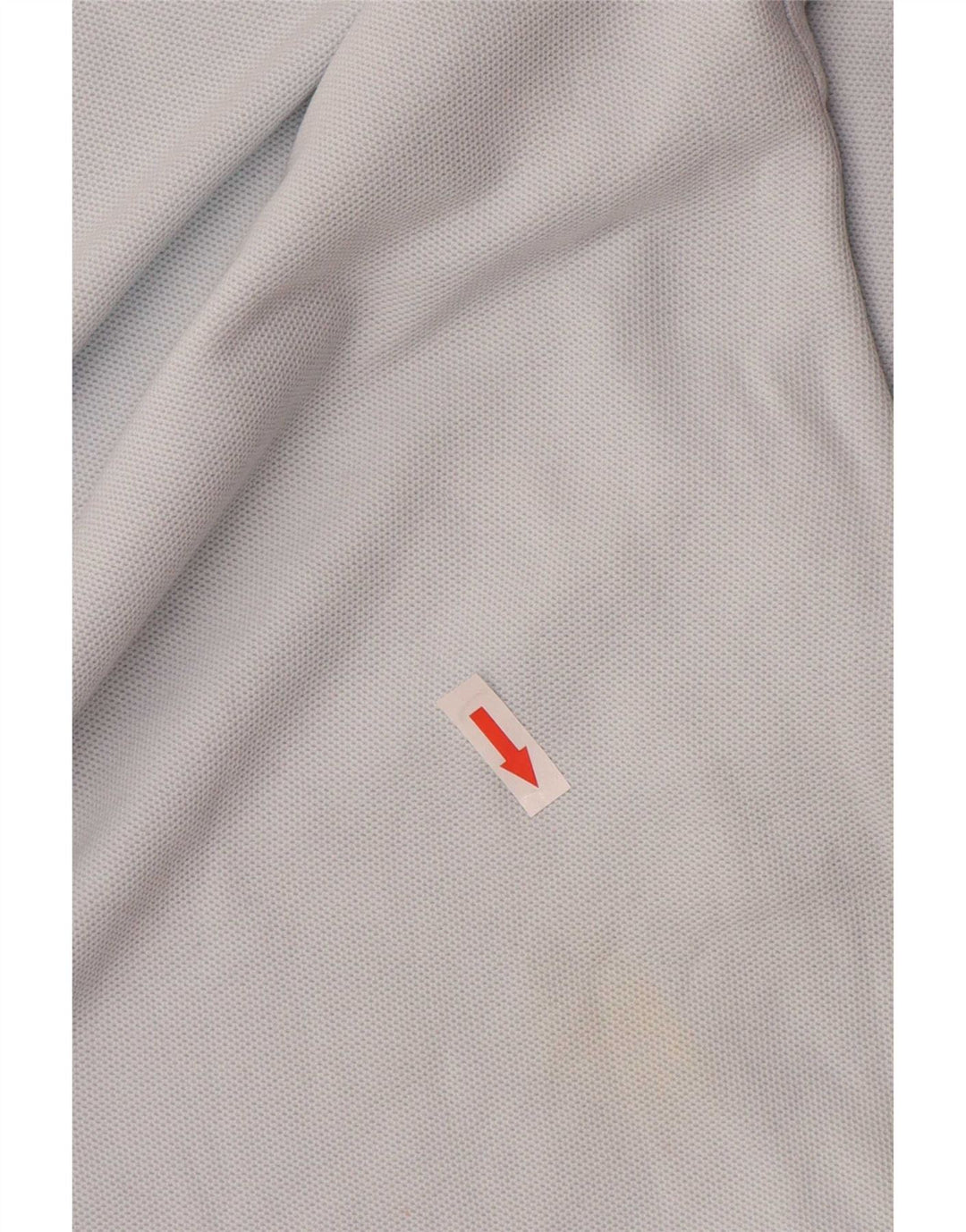 Fila Herre Polo Shirt IT 54 XL Blå Bomuld