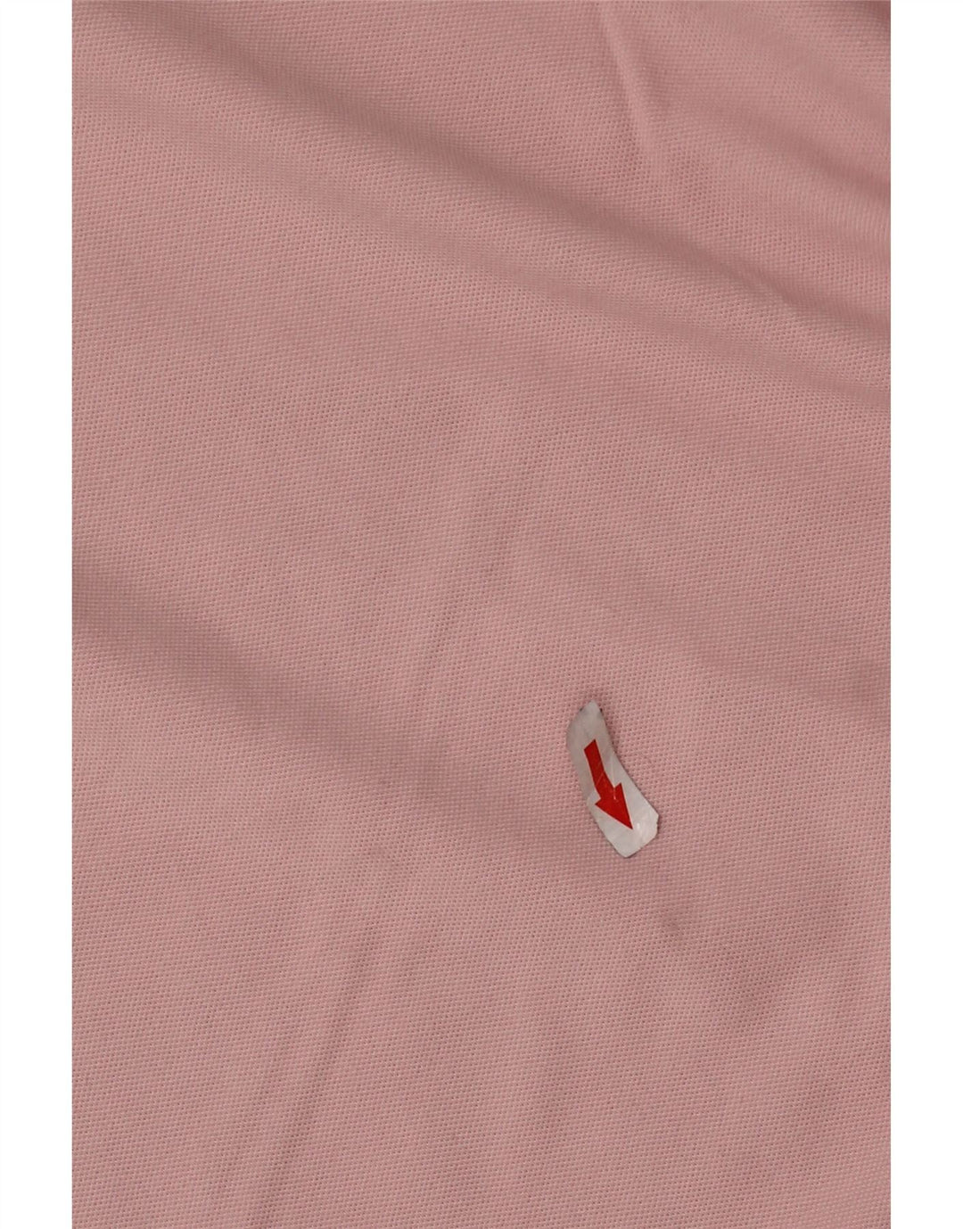GANT Poloshirt til mænd Medium Pink Bomuld