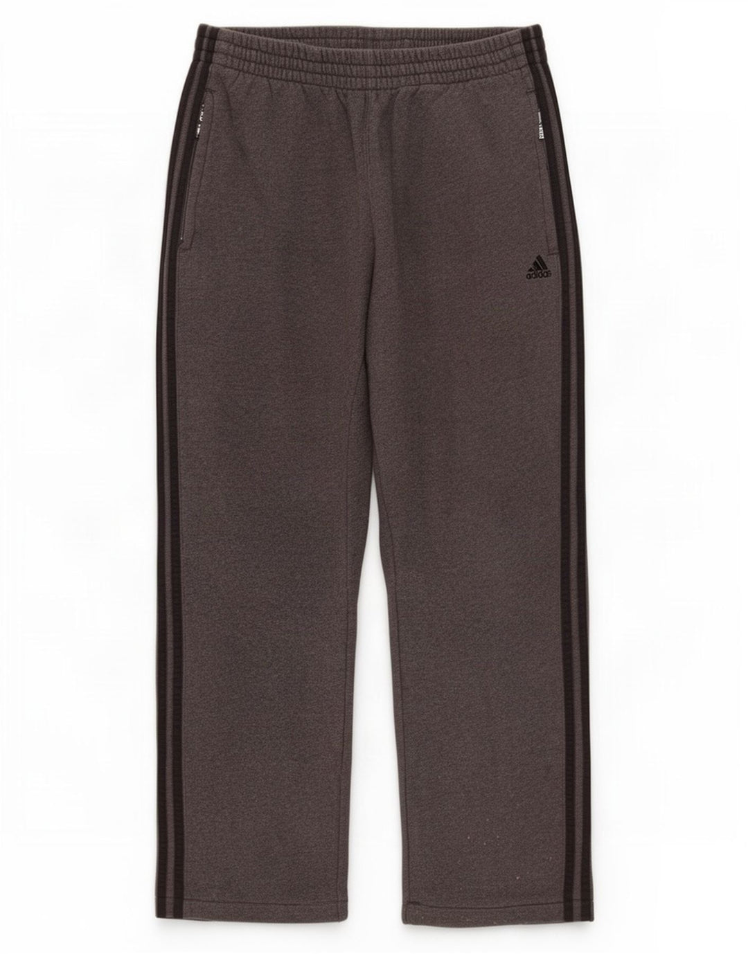 Adidas Herre Crop træningsdragt Bukser Medium Grå Bomuld