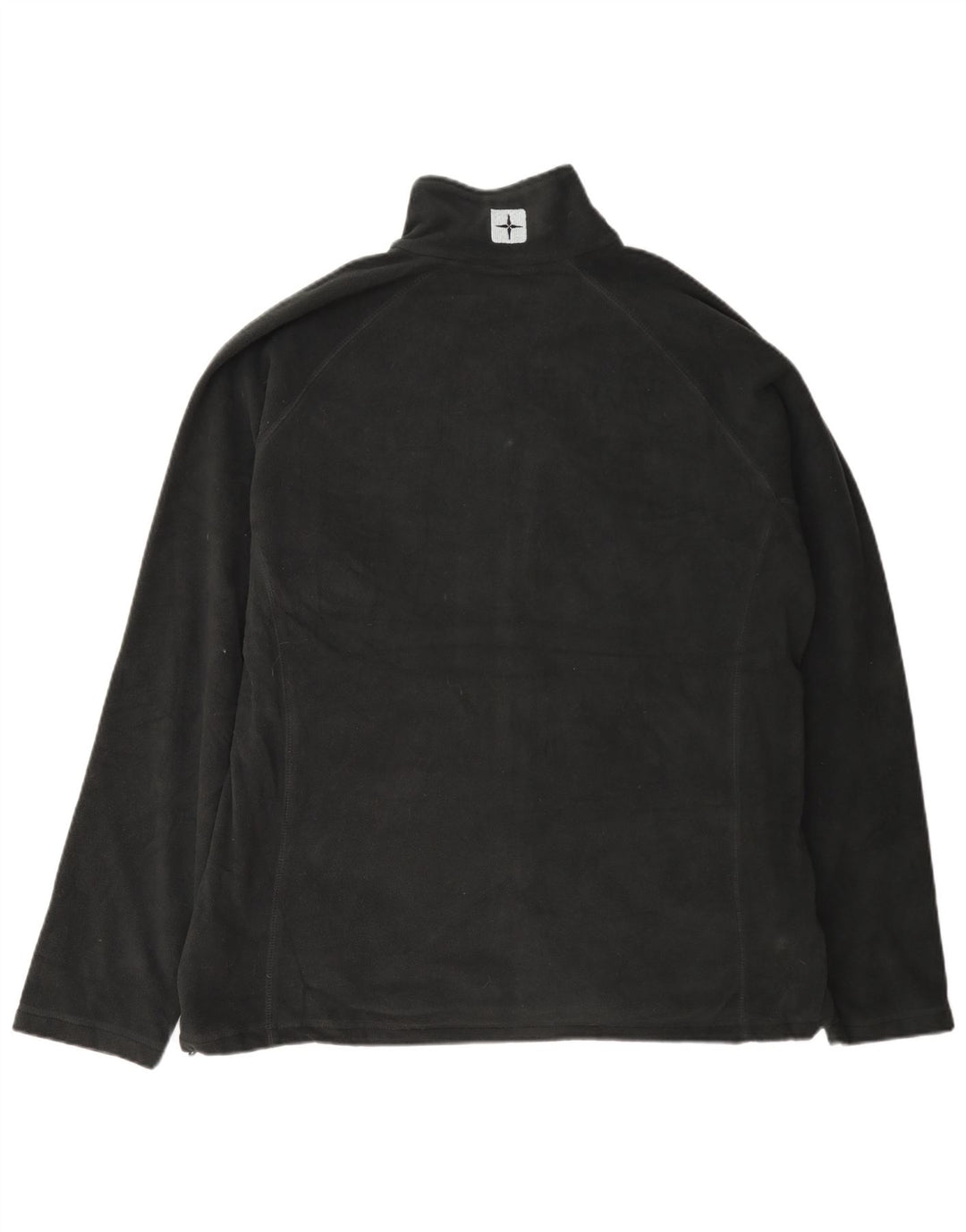 Mountain Warehouse Dame Fleecejakke UK 20 2XL Grå Polyester