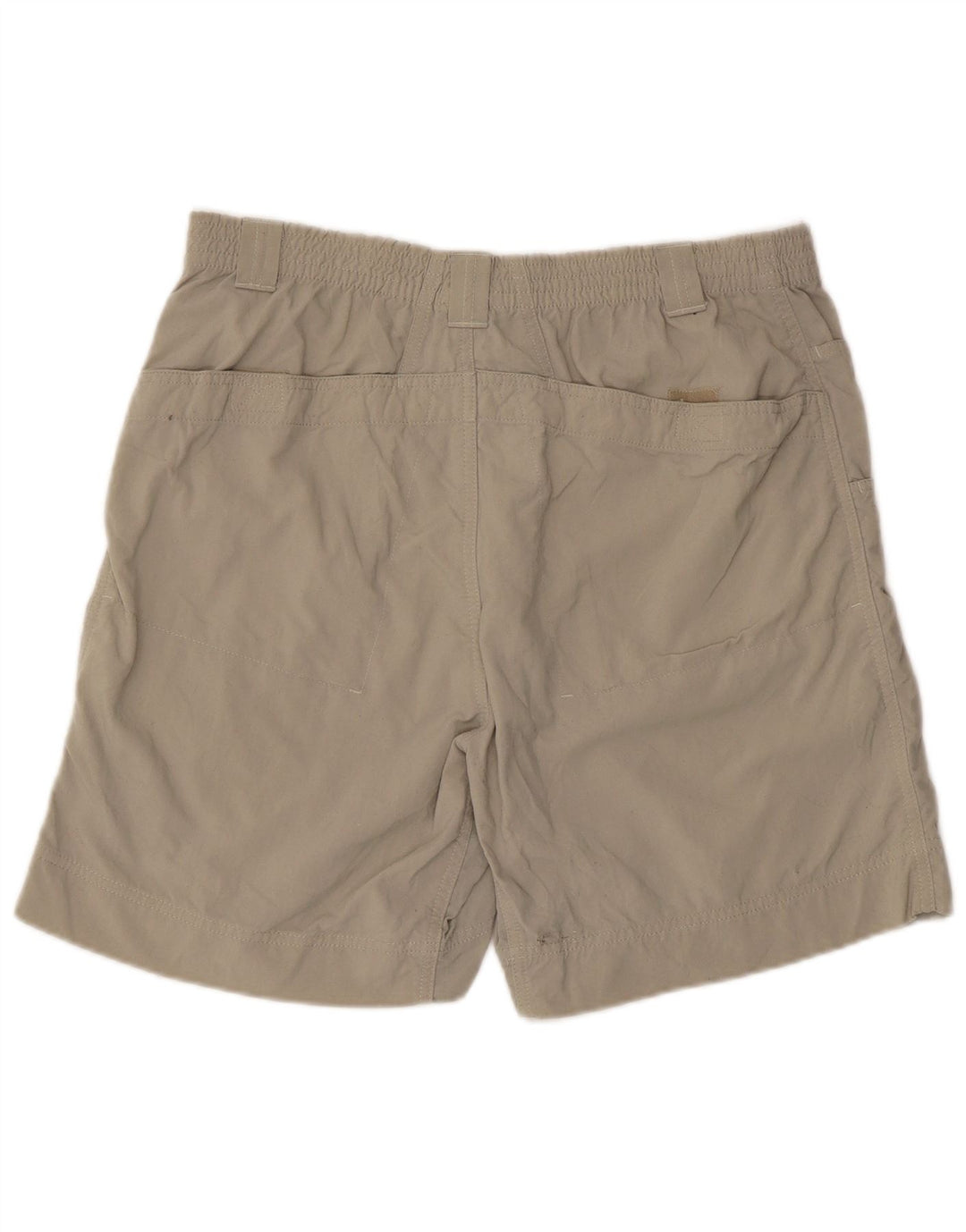 Columbia Herre Cargo Shorts Medium W32 Beige Nylon
