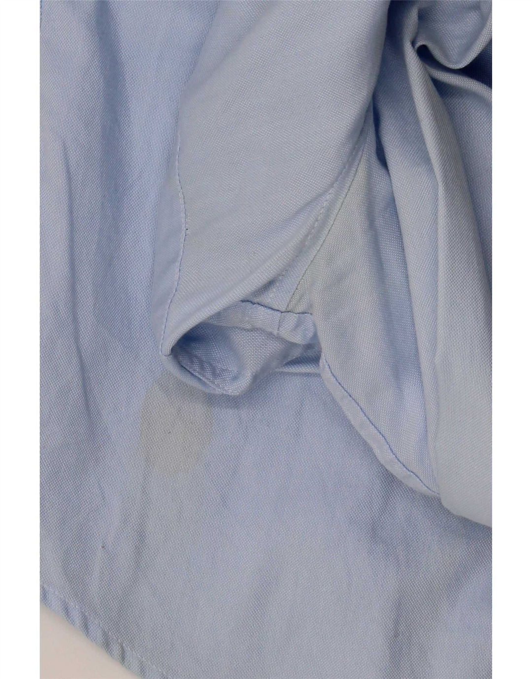 Tommy Hilfiger Dameskjorte US 4 Small Blue Cotton