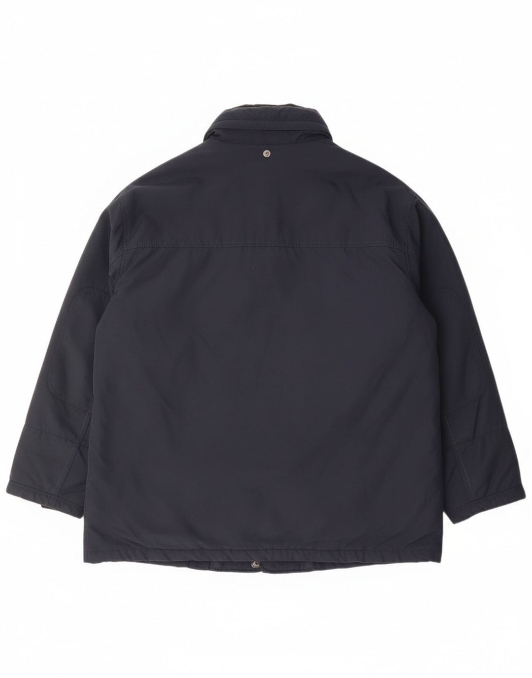 Fay Herre Ema Utility Jacket UK 40 Large Navy Blue