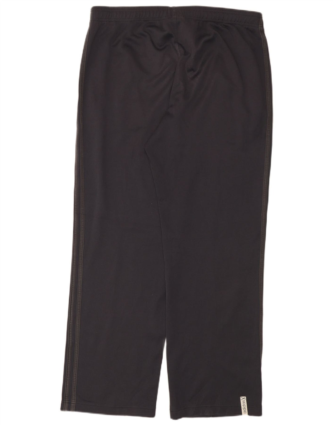 ADIDAS Træningsdragtsbukser til mænd XL Grå bomuld