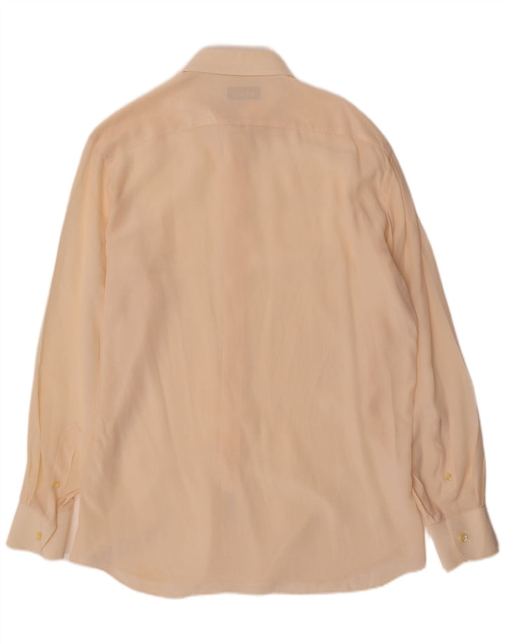 Fenicia herreskjorte str. 39 15 1/2 Medium Off White