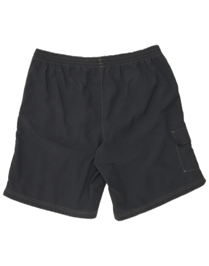 Fila Herre Sportshorts XL Grå Polyamid
