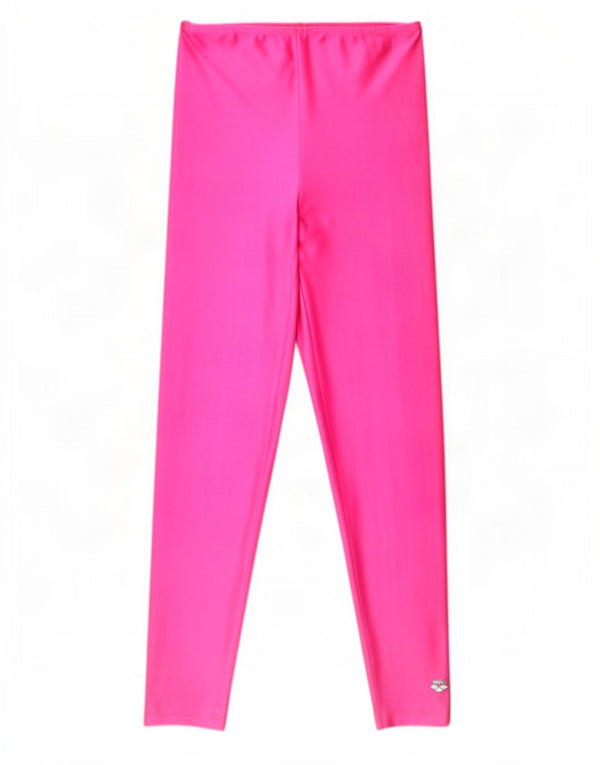 Arena Dame Leggings IT 36 XS Pink Polyamid