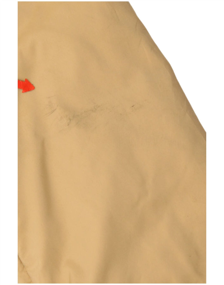 Best Company Dame Polstret Frakke IT 42 Medium Beige Nylon