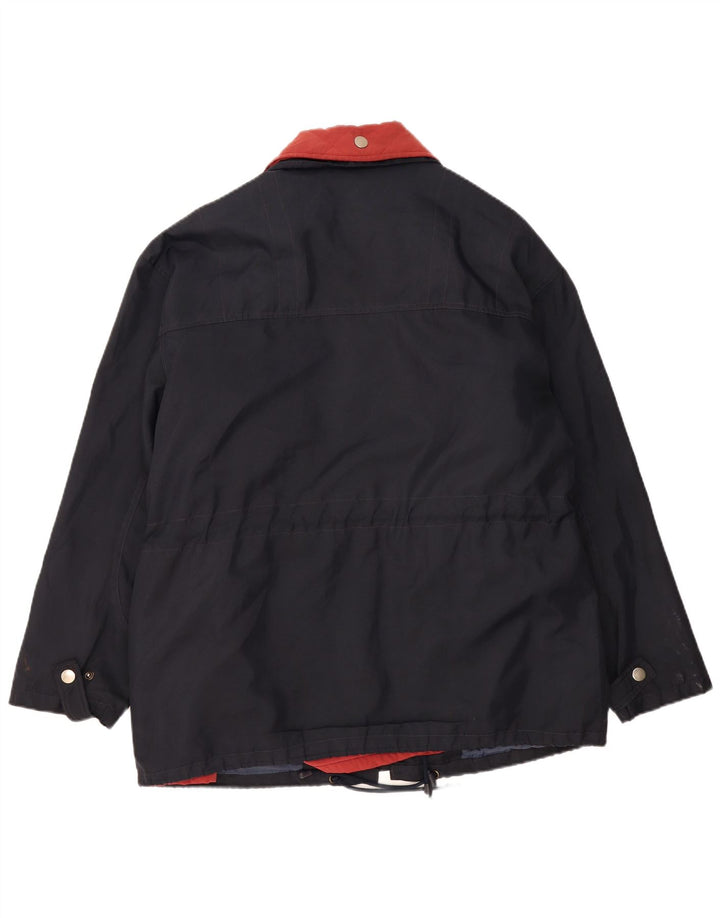 Lotto Herre Utility Jacket UK 42 XL Navy Blue
