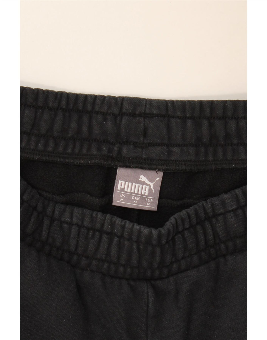 PUMA Træningsdragt til mænd Joggers Medium Sort