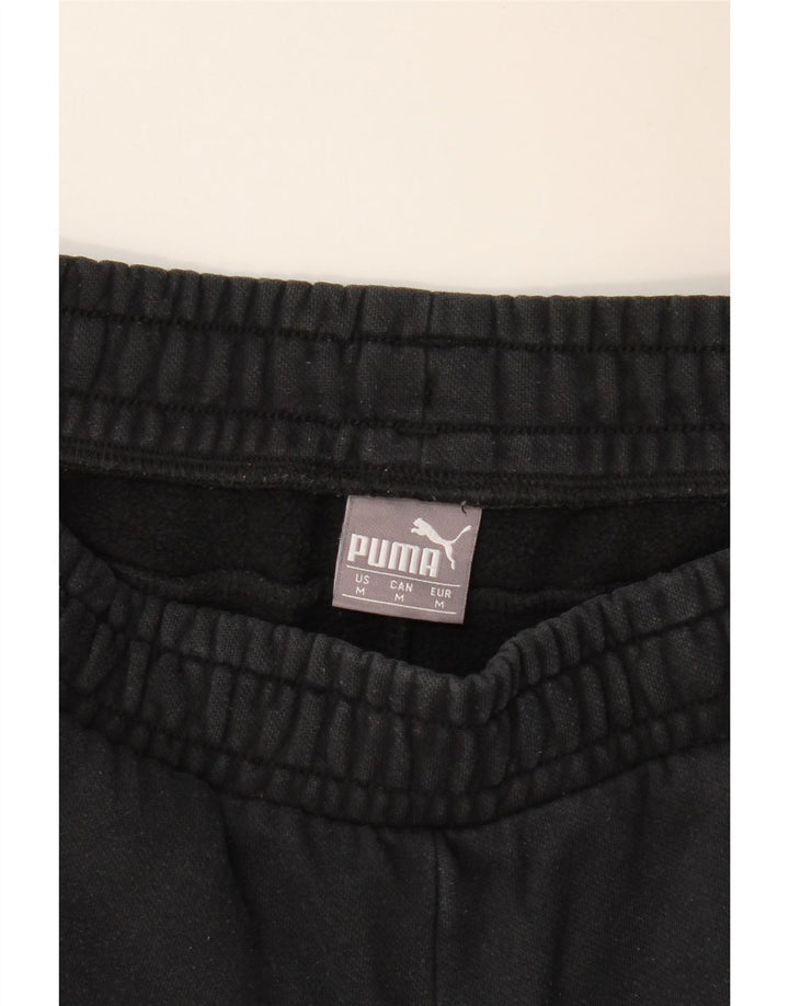 PUMA Træningsdragt til mænd Joggers Medium Sort