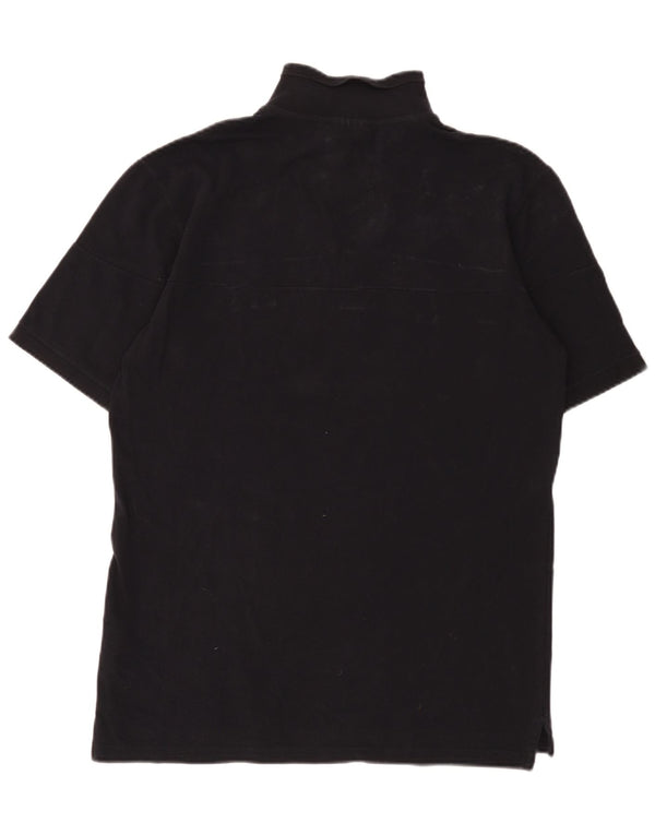 Champion herre poloshirt Medium marineblå bomuld