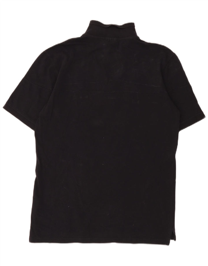 Champion herre poloshirt Medium marineblå bomuld
