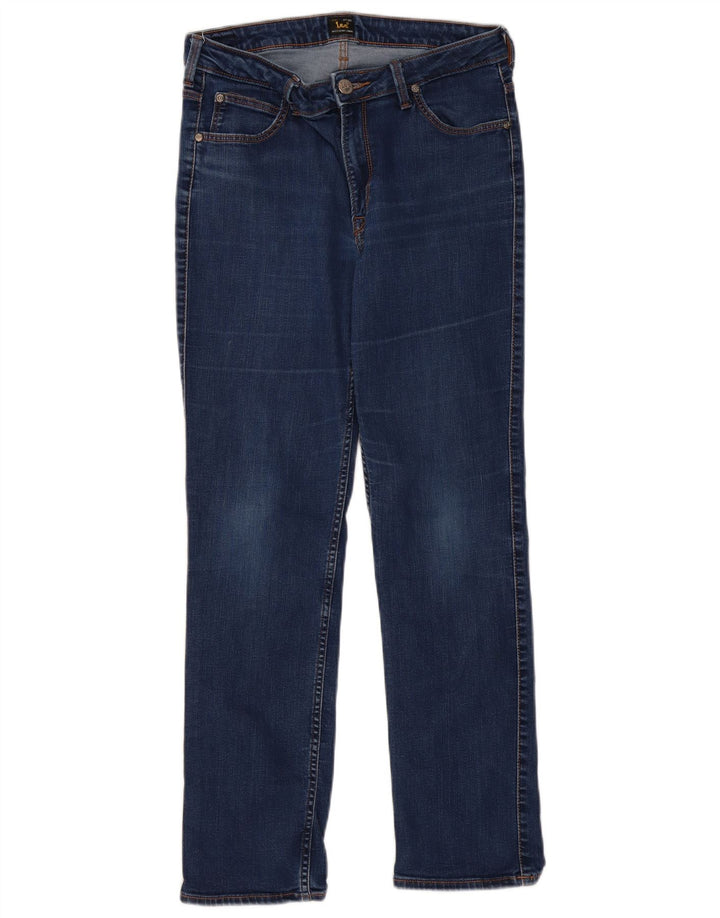 LEE Slim Jeans til kvinder W30 L29 Blå