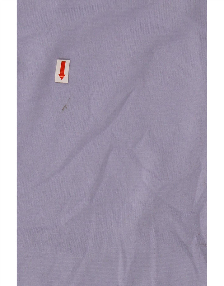 CHAMPION Træningsdragt til mænd Topjakke XL Lilla polyester