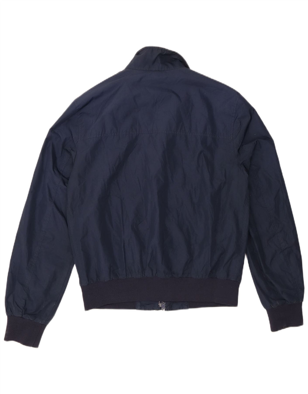 Marina Yachting Herre Bomber Jacket IT 48 Medium Navy Blue Polyester