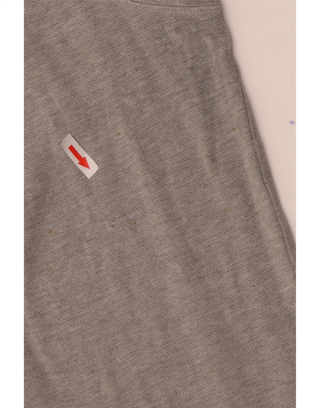 Timberland herre poloshirt XL grå bomuld