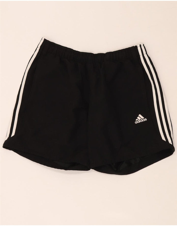 ADIDAS Herre Climalite Sportshorts Stor sort polyester