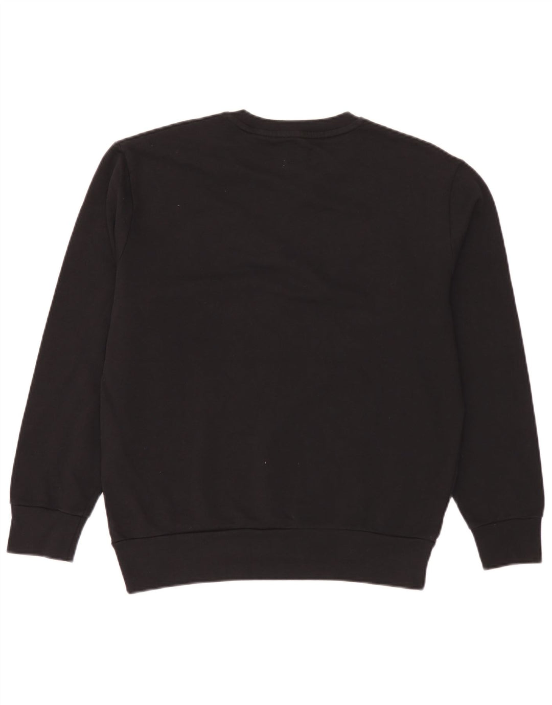 Levi's Herre Standard Graphic Sweatshirt Jumper Lille Sort