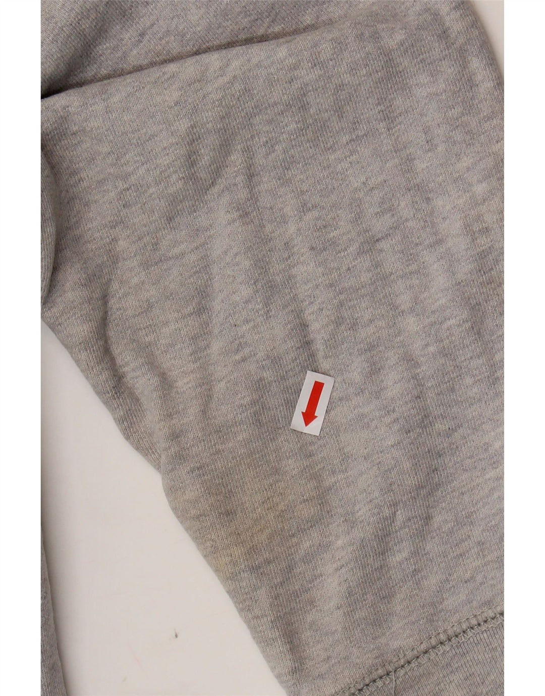 LEVI'S Mens Sweatshirt Jumper Large Grey Cotton Vintage Levi's and Second-Hand Levi's from Messina Hembry 
