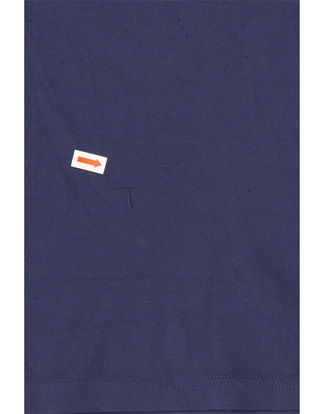 Adidas Herre Climalite T-Shirt Top Stor Marineblå Polyester