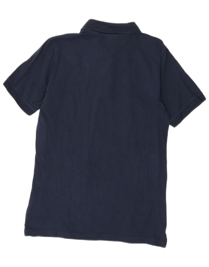 Kappa herre poloshirt Medium marineblå bomuld